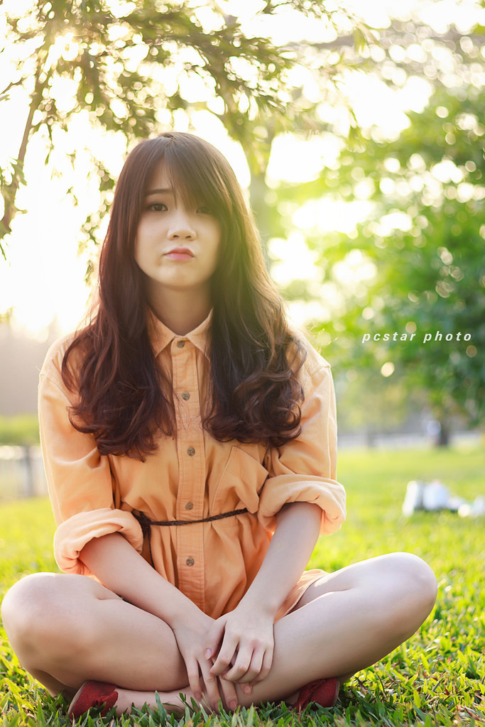 爸爸的女儿